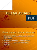 Petak Johari PDF