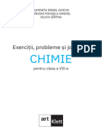 C7 Exerciții, Probleme Și Jocuri de Chimie7