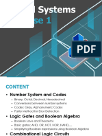 Exercise1 Digital System (LAB)