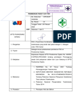 Pemberian Paket Oat FDC