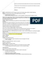 MOD 2 - Successional DEvt Matter Energy and Life Handouts