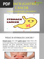 StomachGastricCancer