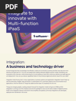 Ebook Integration Integrate To Innovate en