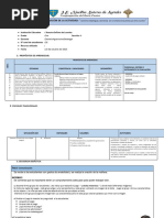 Actividad de Comunicación 10 de Octubreescribimos Adivinanzas y Trabalenguas