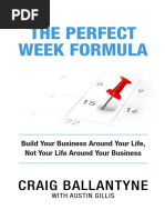 The Perfect Week Formula Digital