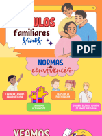 Presentación para Pizarra Online Lluvia de Ideas Planificación Equipo Ilustrativo Divertido Ws Naranja Rosa Amarillo