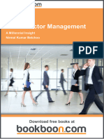 Public Sector Management