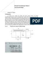 RC1 Module 5 ANALYSIS OF T BEAMS 2015