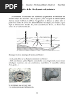 Chapitre 4 Le Nivellement