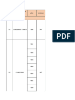 Archivos de Documentos