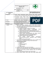 Pencegahan Dan Pengendalian Infeksi (Ppi)