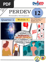 Perdev: Quarter 1