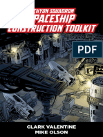 Tachyon Squadron Spaceship Construction Toolkit