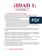 U.1 Psicología