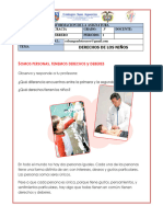 GUIA No. 2 Y 3 DEMOCRACIA