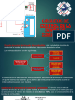 2.4 Circuito de Control de La Bomba de Combustible