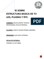 Estructura TV