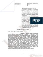 ¿La Fecha Conclusión de La Investigación Preparatoria Restringe La Constitución en Actor Civil?