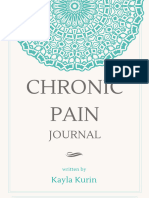 Journal - Chronic Pain