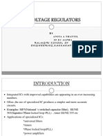 IC Voltage Regulators