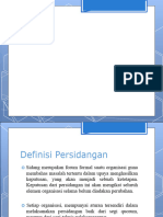 Materi Persidangan