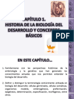 Introduccion A La Biologia Del Desarrollo