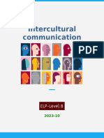 Intercultural Communication