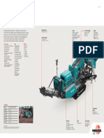 1150 Maxtrak Crushing Brochure en 2014