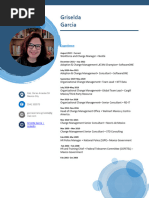 Resume - Griselda Garcia