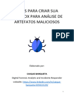 Cartilha Sandbox - AFD