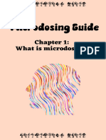 Microdose Chapter 1