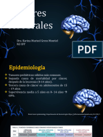 Tumores Cerebrales Pediatría