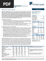 Phillip Capital Sees NO UPSIDE in HDFC AMC Strong Operating Performance