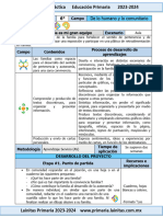 Copia de 6to Grado Septiembre - 02 Mi Familia Es Mi Gran Equipo (2023-2024)