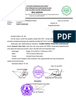 SURAT UNDANGAN ALUMNI (Jama'ah Umum para Tokoh)