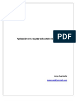 Aplicación en 3 Capas Utilizando ASP