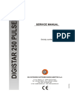 Service Manual Digistar 250 EN