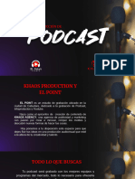 Presupuesto Podcast