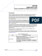 QSPI Interface On STM32 - en - DM00227538