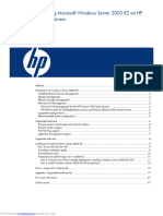 Bl10e HP Proliant 512 MB Ram