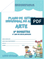 5º Ano Arte