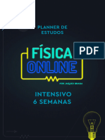 Planner 6 Semanas