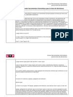 Semana 17 - Guion - Ejercicios de Repaso Usando Herramientas Informáticas para La Toma de Decisiones