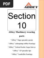 Abbey Q-Parts Catalogue Section 10