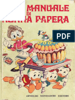 Manuale Di Nonna Papera - Edi