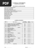 Transcrip-of-Academic-Records Hons Sample