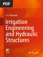 S. K. Ukarande - Irrigation Engineering and Hydraulic Structures-Springer-Ane Books (2023)