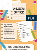 Conditional Sentences