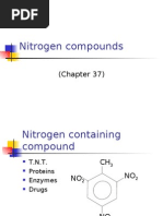 Nitrogen Compounds