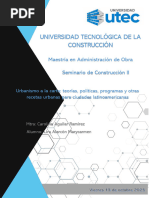 Urbanismo A La Carta - Marycarmen Lira A